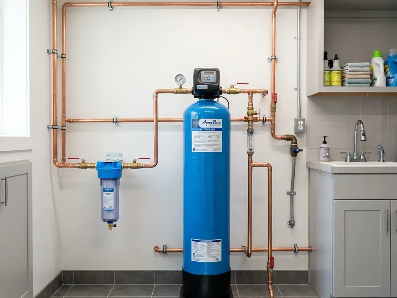Water Filtration Systems Plumber in Climax, KS